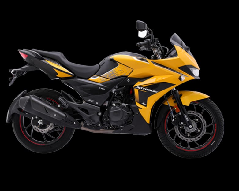 Hero Xtreme 200S Redefining Performance in the 200cc Segment