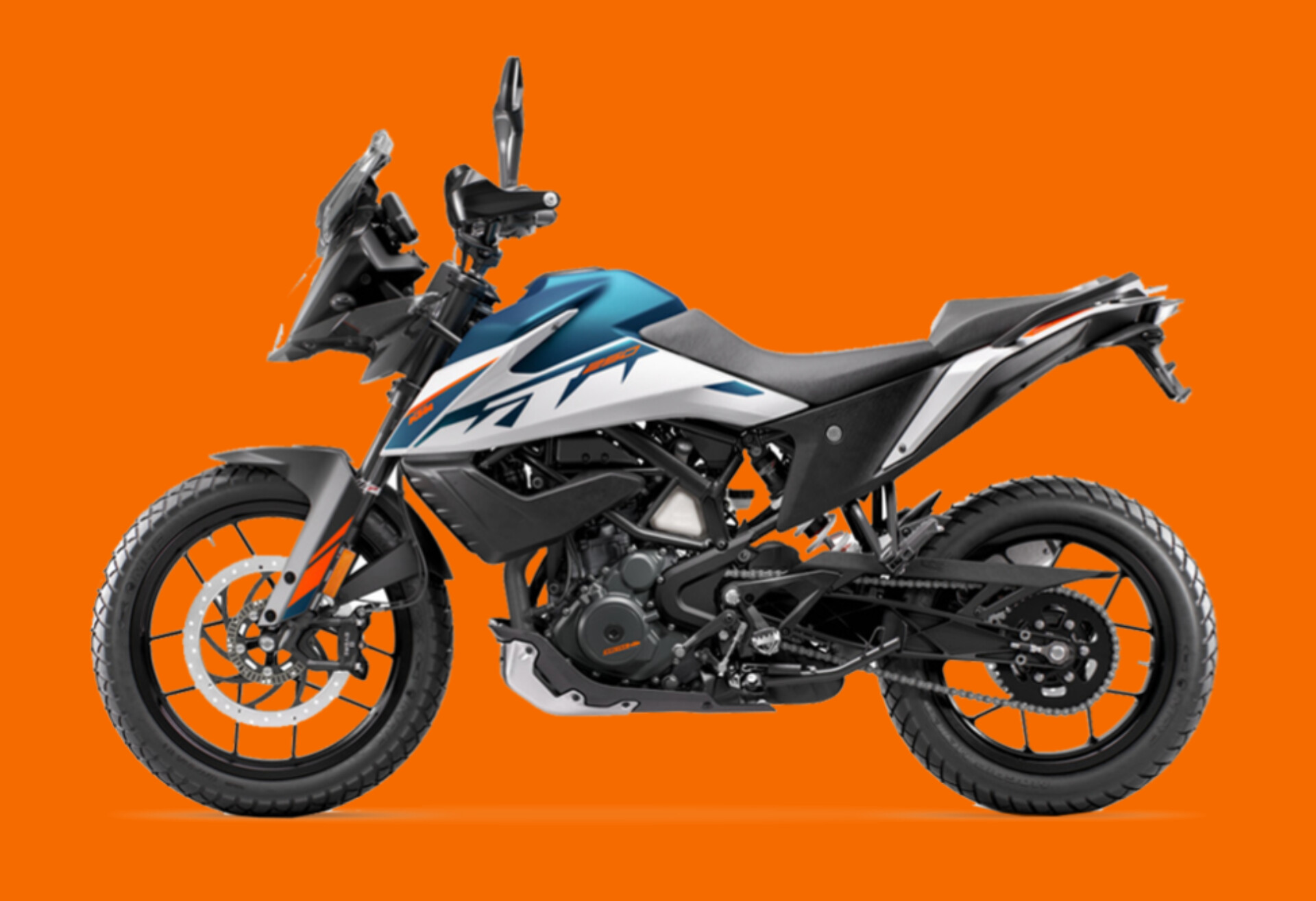 ktm adventure 250 2022