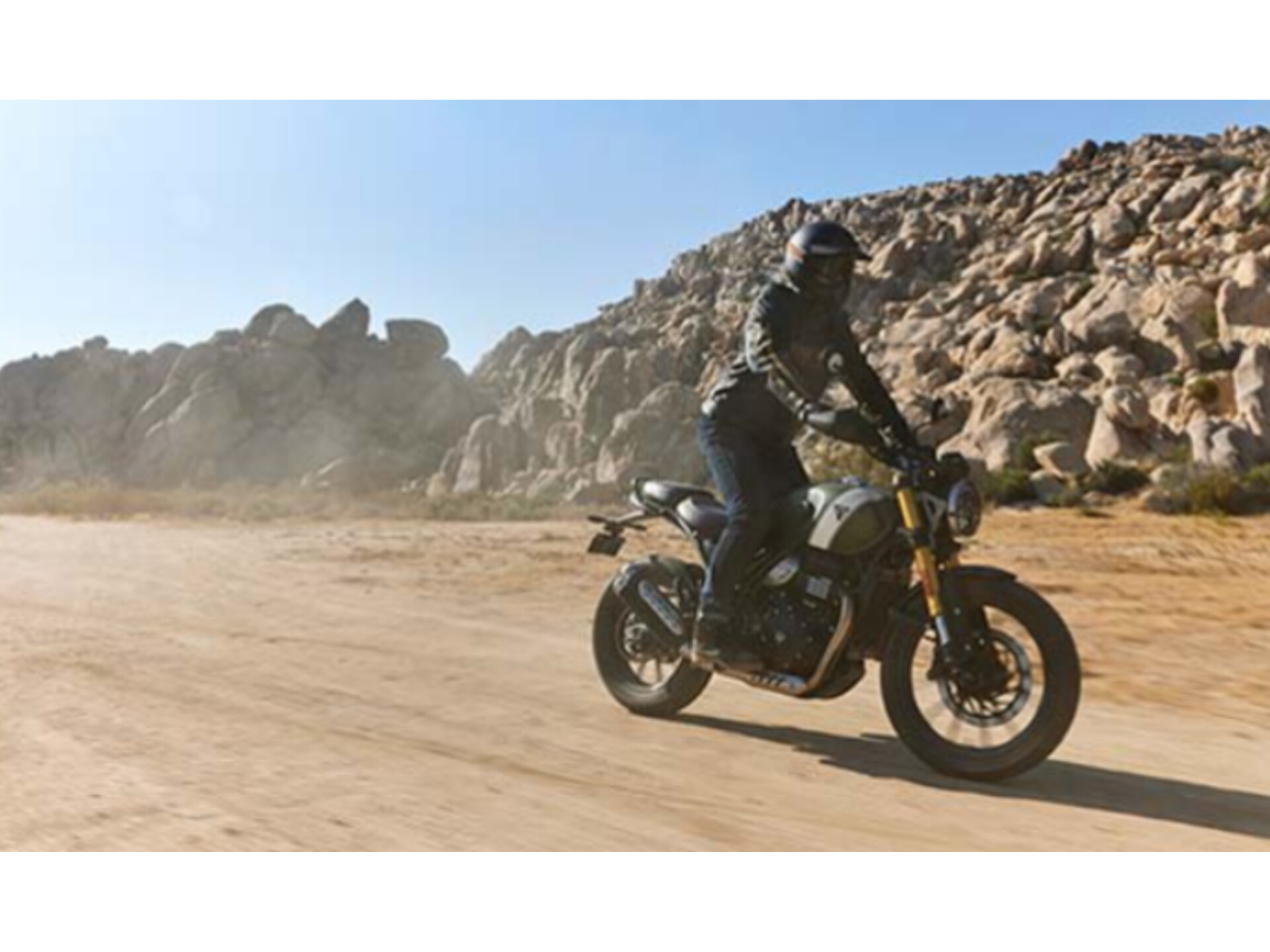 Triumph Scrambler 400 X Launched: Cool & Capable Adventure Bike