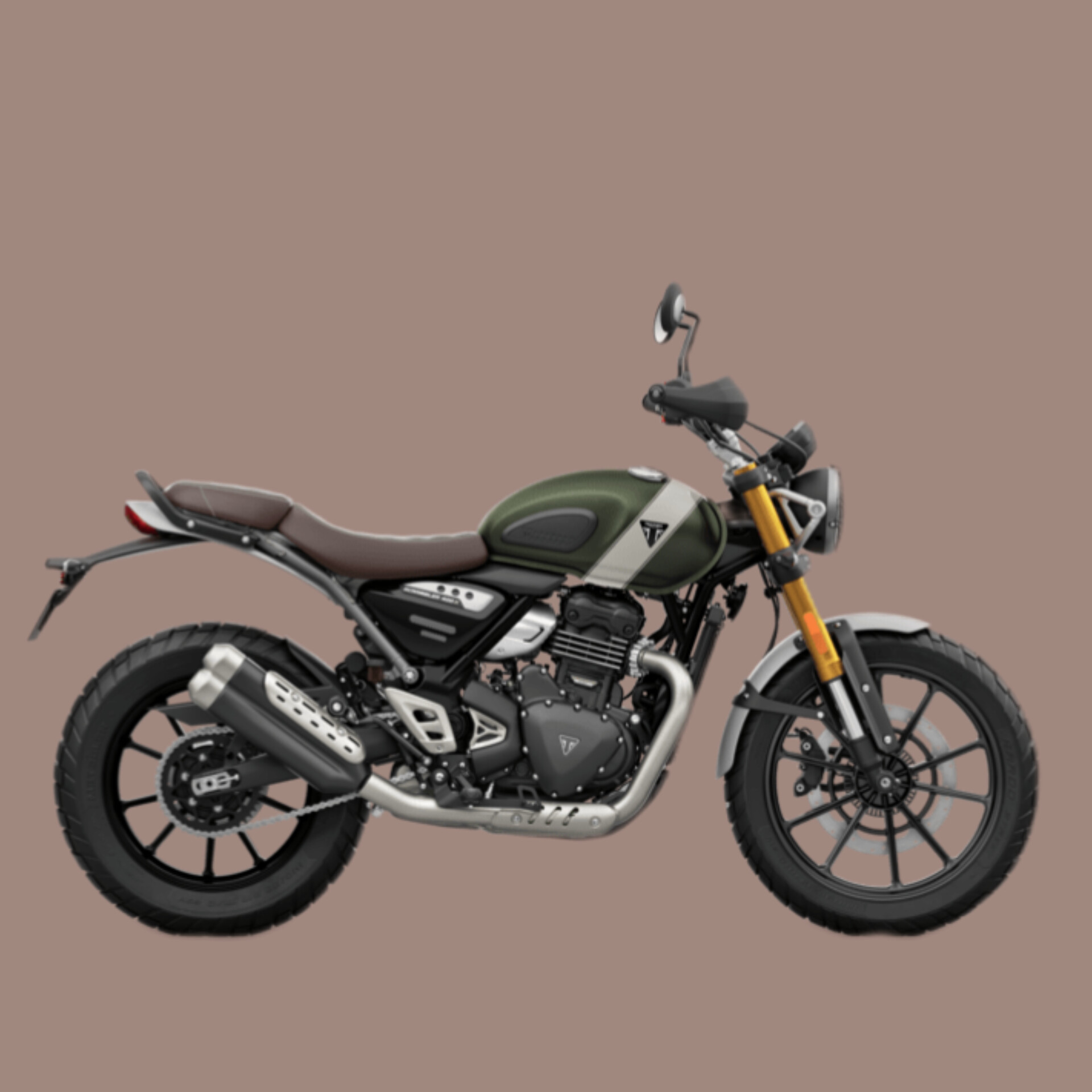 Triumph Scrambler 400 X Launched: Cool & Capable Adventure Bike