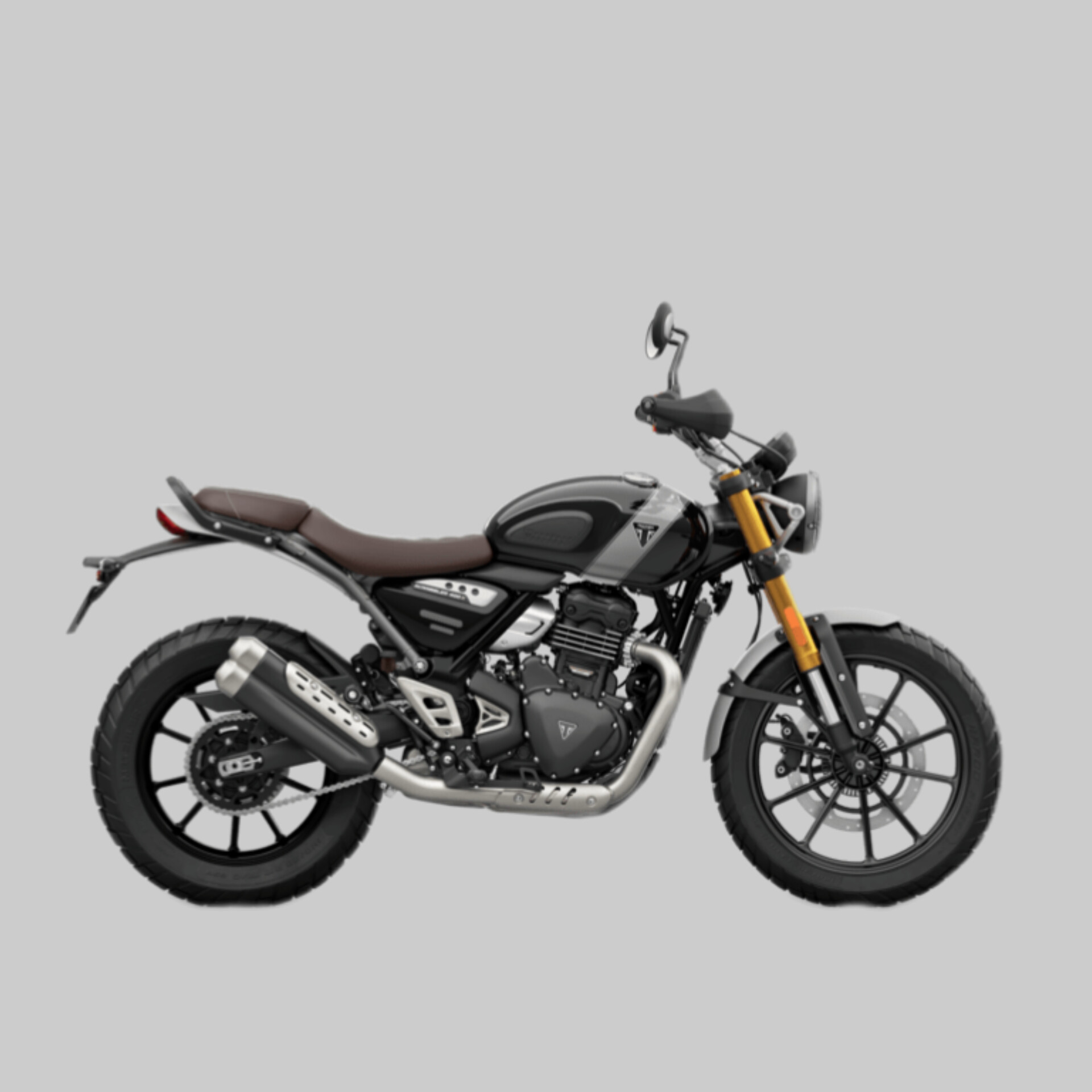 Triumph Scrambler 400 X Launched: Cool & Capable Adventure Bike