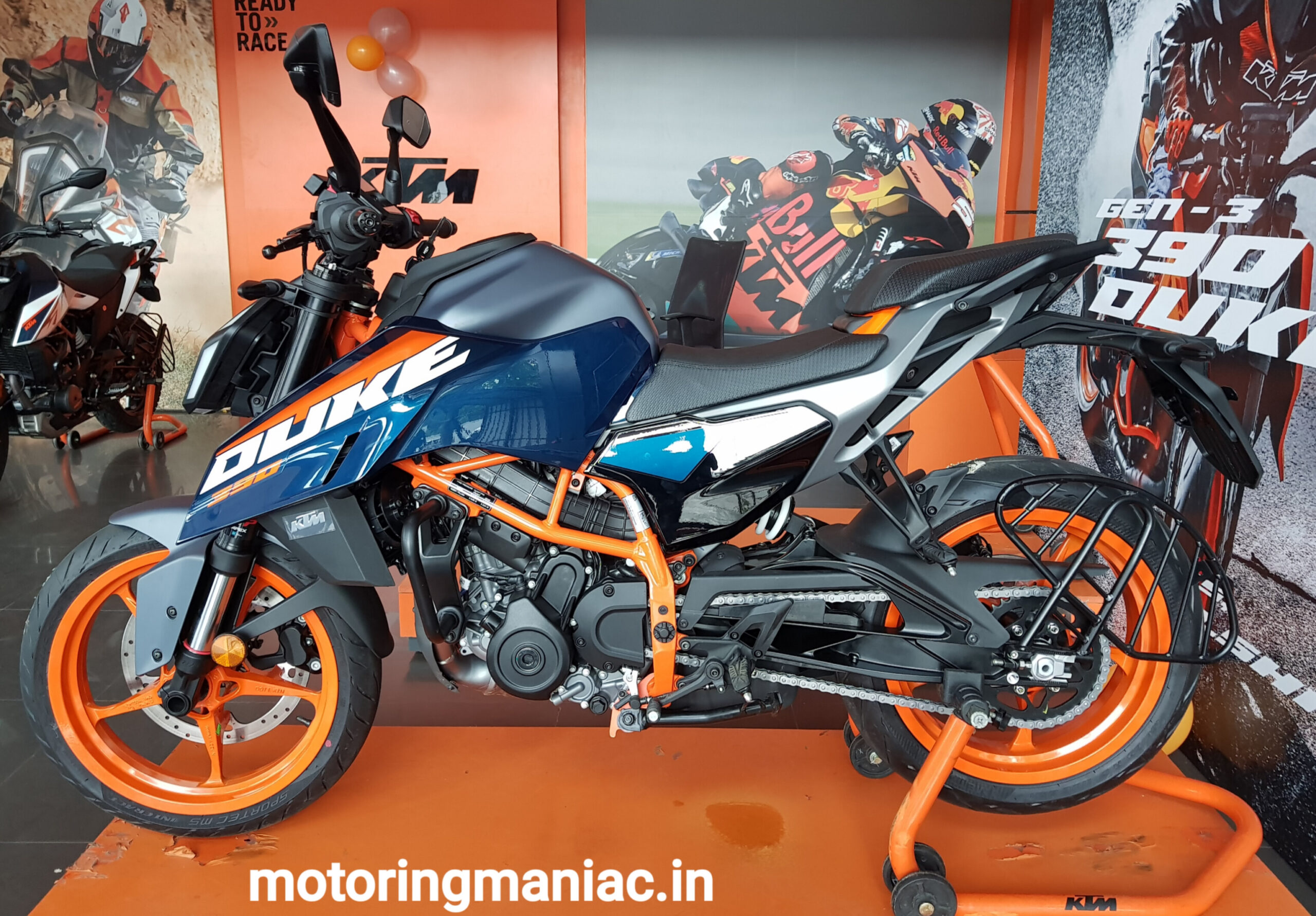 KTM 3rd GEN DUKE 390, 2024 MODEL: EVERYTHING U NEED TO KNOW