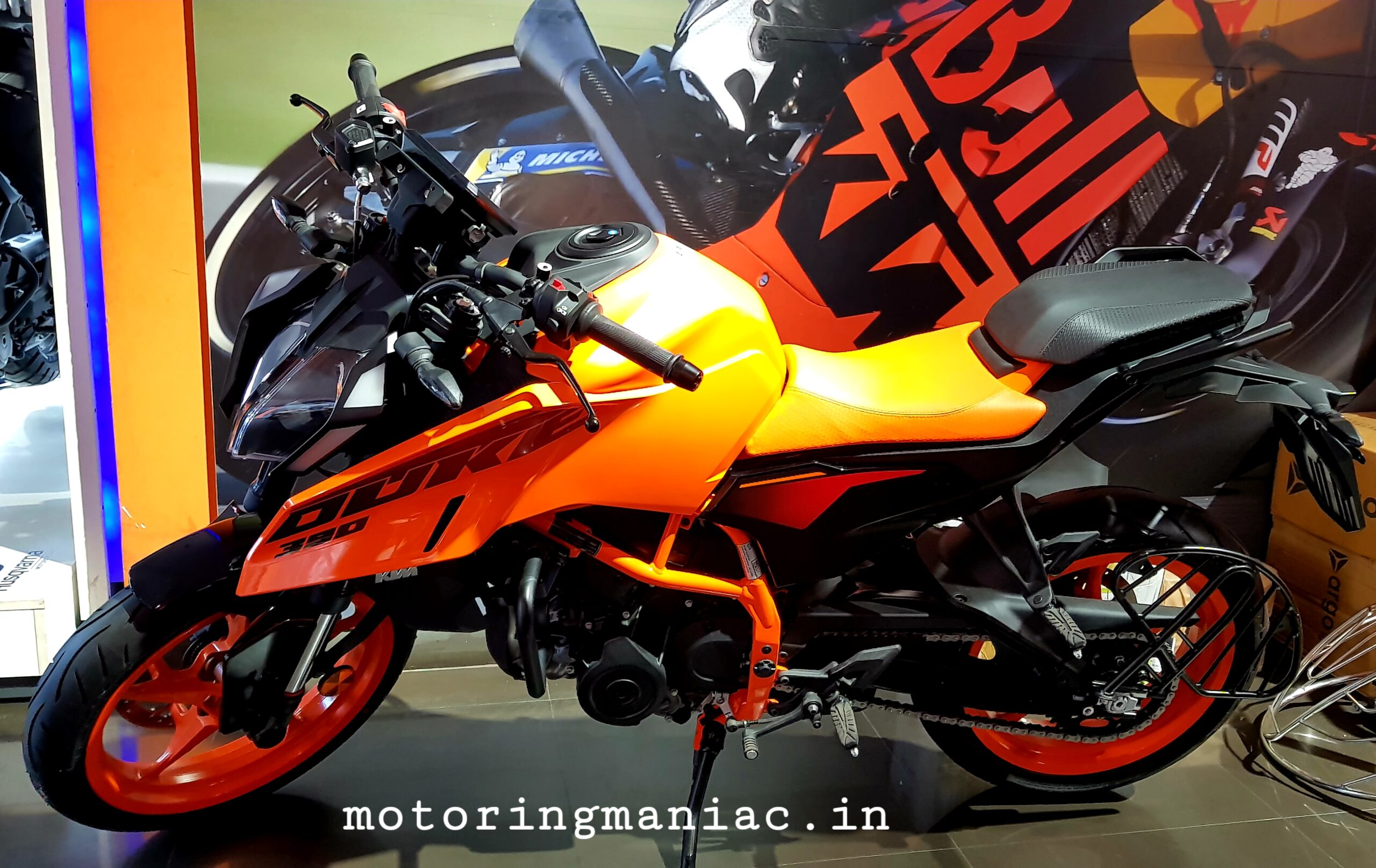 KTM 3rd GEN DUKE 390, 2024 MODEL: EVERYTHING U NEED TO KNOW